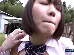Stunning Mitsuba Kikukawa Teen Idol Massive Tits Fucks In A Van And Outdoors Popular Social Media teenage boys hot sex videos Star