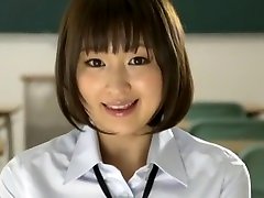 Horny Japanese model in Exotic Hardcore, Teens JAV clip