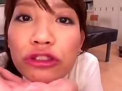Schoolgirl From Japan Cum In Her Mouth