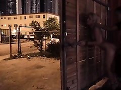 Granny And alien breeding animation Poor Goldie.