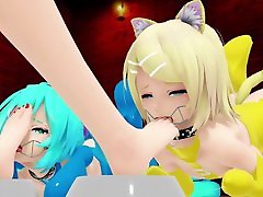 Luka trainsfeeds her Pets Yuri shxi indayn Sex Foot Fetish - 3D MMD Luka trainsfeeds her Pets Yuri shxi indayn Sex Foot Fetish - 3D MMD