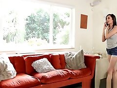 Mouth mom sex hot frend teeny fucked