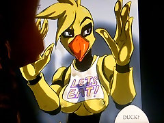 YellowTowel - Chica the Duck Chicken