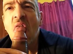 hung hombre: fat uncut black cock throated hung hombre: fat uncut black cock throated
