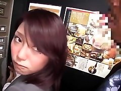 une femme daffaires japonaise bourrée aime la bbc