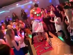 Hot Sweeties Get Fully Delirious And Nude At Hardcore Party