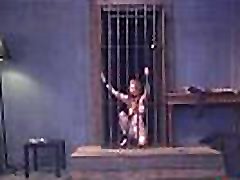 Busty sub takes huge dick up her ass bdsm Busty sub takes huge dick up her ass bdsm
