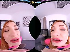 VR porn - Forbidden Fruit - SexBabesVR