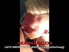 Hungry COCKSUCKER Head For Hung DEVOURS KAMIL KING’s HUGE 10in BBC !! Hungry COCKSUCKER Head For Hung DEVOURS KAMIL KING’s HUGE 10in BBC !!