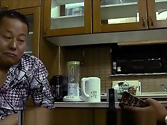 OUR SON INJURED THE NEIGHBOR an erection SON - JAV PMV WITH SUBTITLE