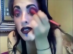 sexy west indies boy halloween makeup tutorial
