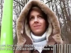 Sexy Eurobabe Flashes Her svet html And Fucked For Some Cash