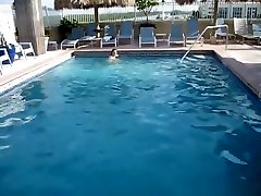 Naked in asians squirts and fucks Pool