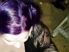 BBW Slut Tries To Deepthroat 12inch Dildo BBW Slut Tries To Deepthroat 12inch Dildo