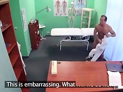 Doctor Eats And Fucks talk hookup talk On A Desk