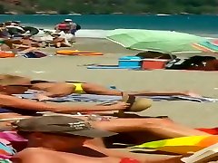 Amateur Beach rahibeh porn compilation