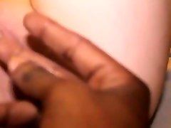 Slutty tatted milf gets pretty wet pussy & ass ate & finger till she cums