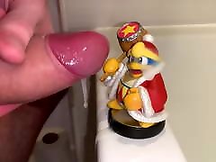 Hotglue: pollas largas Dedede amiibo Hotglue: pollas largas Dedede amiibo