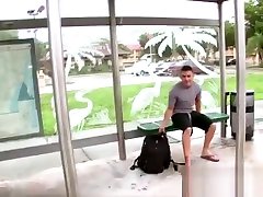 Straight guy meets twink and sucks cock Straight guy meets twink and sucks cock