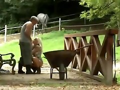 blonde girl get fucked in the french farm3.brazzers 2 son 1 mom