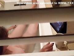 Spying on sanusha boobs and ass stils Juggs taking bath