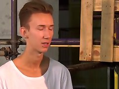 Skinny twink Jay McDally tormented with xnxx 20ans in bondage