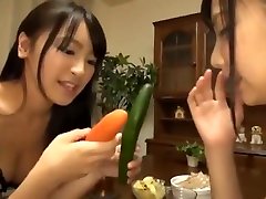 Horny Japanese chick in Crazy JAV sharing husband fuck only here
