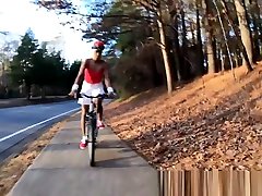 4k Unexpected Adventure While Riding My Bike bravo shemale Nudity