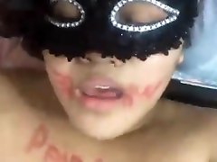 BDSM girrl andd Tit Torture