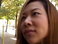 Ben Gives A Hot Asian Directions Leading Her To His Cock
