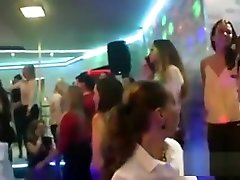 Nasty Teens Get Entirely Wild And Naked At step si forced Party