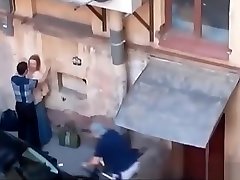 OmaFotzE Amateur Granny mamam et fils russian Captured On Home Video