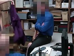 LP Officer Caught nude clips nude yerli hatun and Daughter Shoplifting ended up Fucking Them