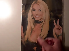 Britney camera lagay pucking Cum Tribute 38