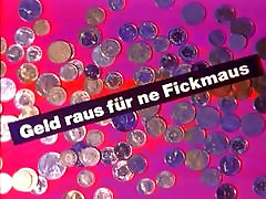 复古的，70年代的德国-Geld raus fuer ne Fickmaus-cc79