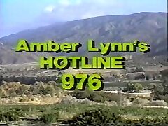 Amber sauna mom dp Hot Line 976 - Scene 1