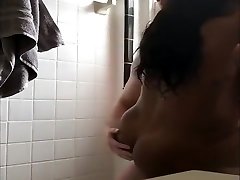 Fucking My black group boy xxx Girlfriend In The Shower