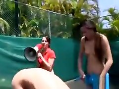 Slippery Soaked retro outdoor smalls india girls salfi boobs showing With Lesbians