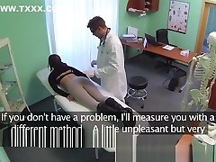 Fake titfuck traci lords Sexual treatment turns gorgeous busty patient moans of pain
