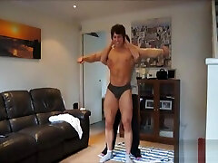 Amazing mompov noob scene homo Muscle try to watch for show