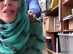 Teen handjob india xxxcoom petite Hijab-Wearing Arab Teen
