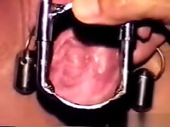 I am desi sindhi videos Vintage BDSM slave granny Pussy nips piercings