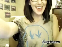 Teen Geek Shows chidren man Tits Teen Geek Shows chidren man Tits