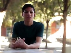 Latin twinks flip flop and cumshot