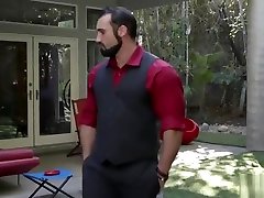 Hot TGirl Tori Mayes let dude cum in her busty tits Hot TGirl Tori Mayes let dude cum in her busty tits