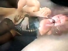 Latex fetish femdom ker meya anal strap on pain Latex fetish femdom ker meya anal strap on pain