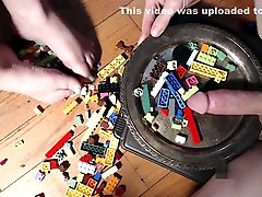 ASMR khu wll sex LEGO Foot Fetish
