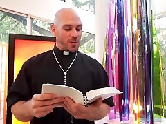 Very sinful threesome, priest and two nuns www analixe us HD lucy cat rene schwuchow show and sex videos