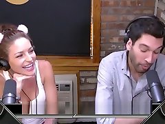 Kissa Sins Interview on The SDR Show