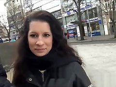 Milf Fucks Stranger For Cash In Front Of Her Man
